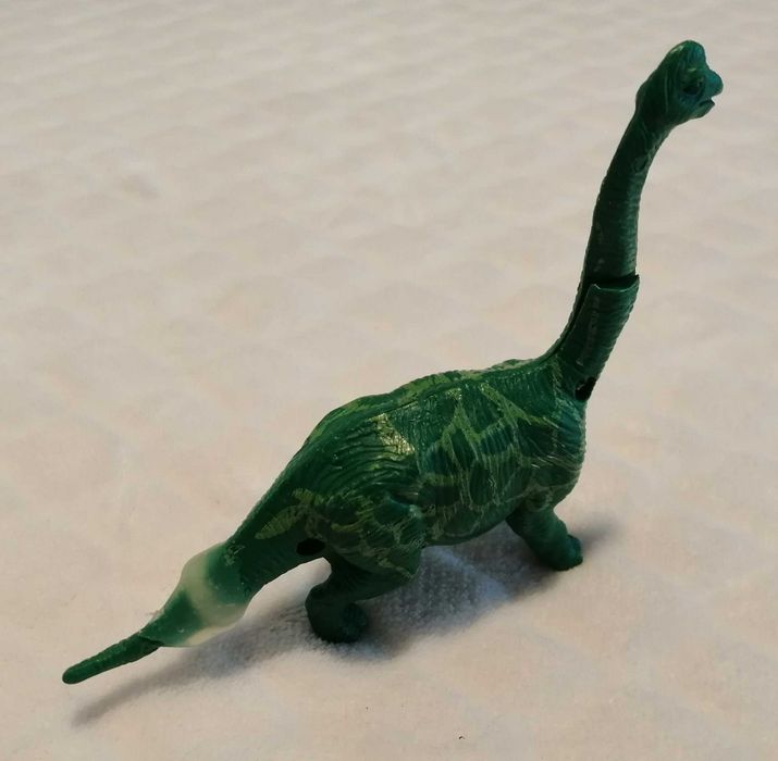 Dinozaur, brontozaur, 11cm (Zabawka, figurka)