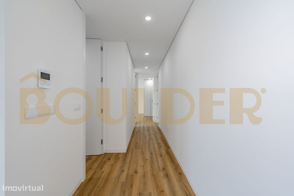 Apartamento T3 com Terraço em Amares