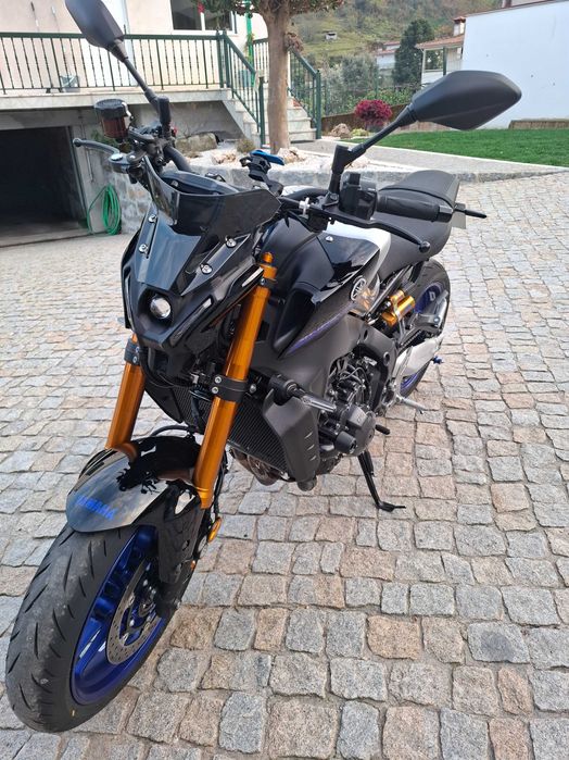 Yamaha  mt09 sp