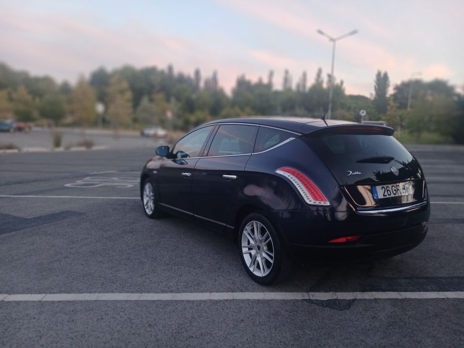 Lancia Delta 1.6 M-JET  120cv