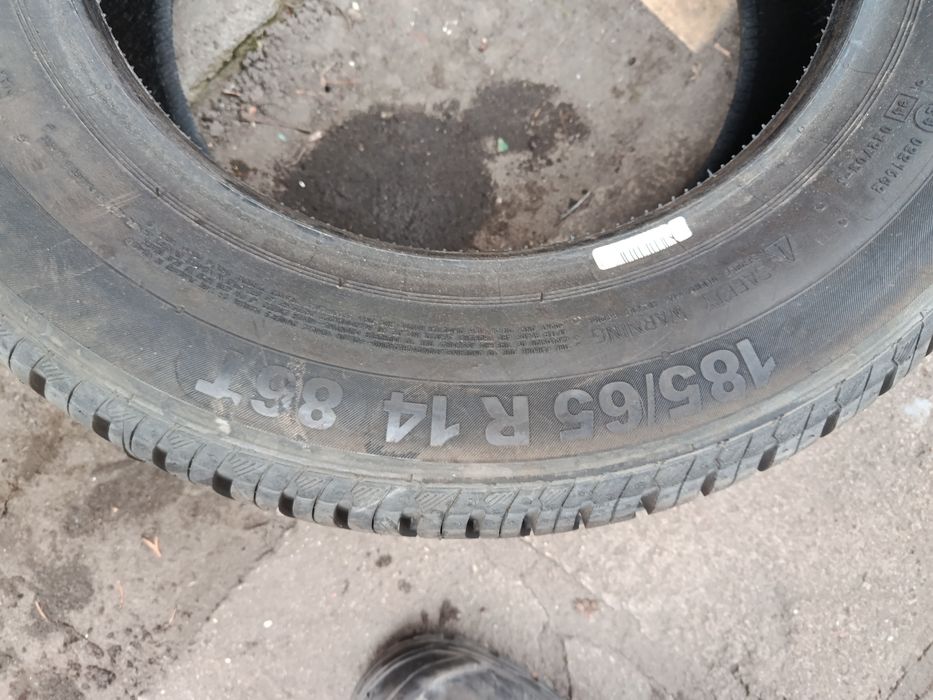 185/65R14 Continental