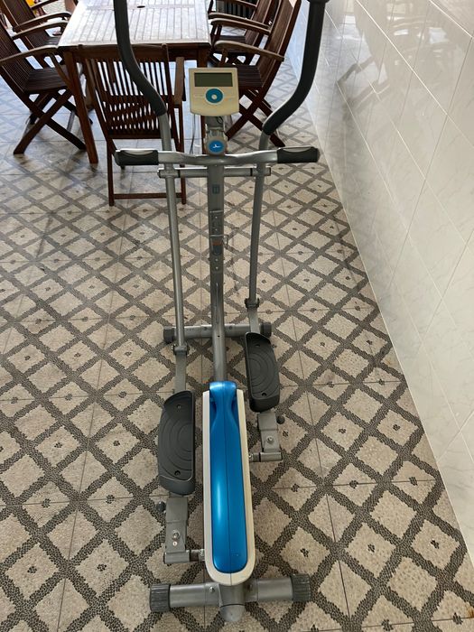 Vendo bicicleta elítica