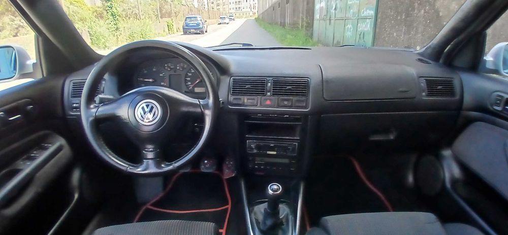 Vw Golf VI 1.9tdi