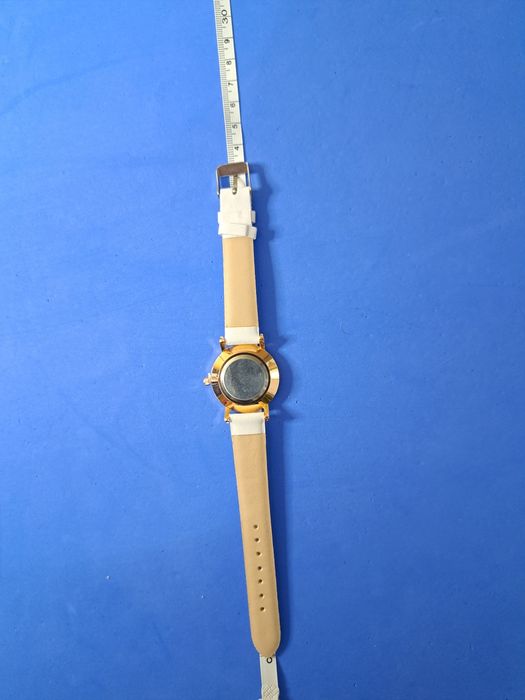 Zegarek damski, biały