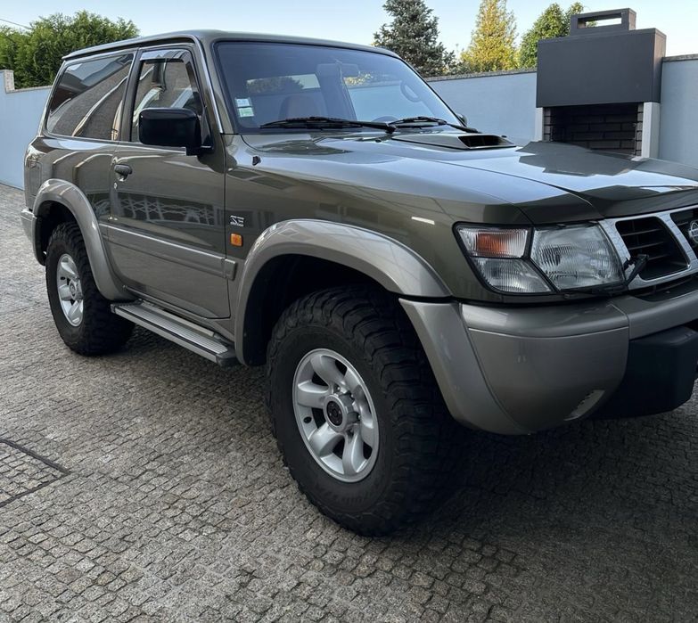 Nissan Patrol Gr Y61