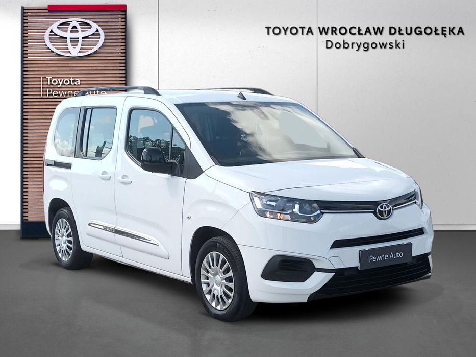Toyota Proace City