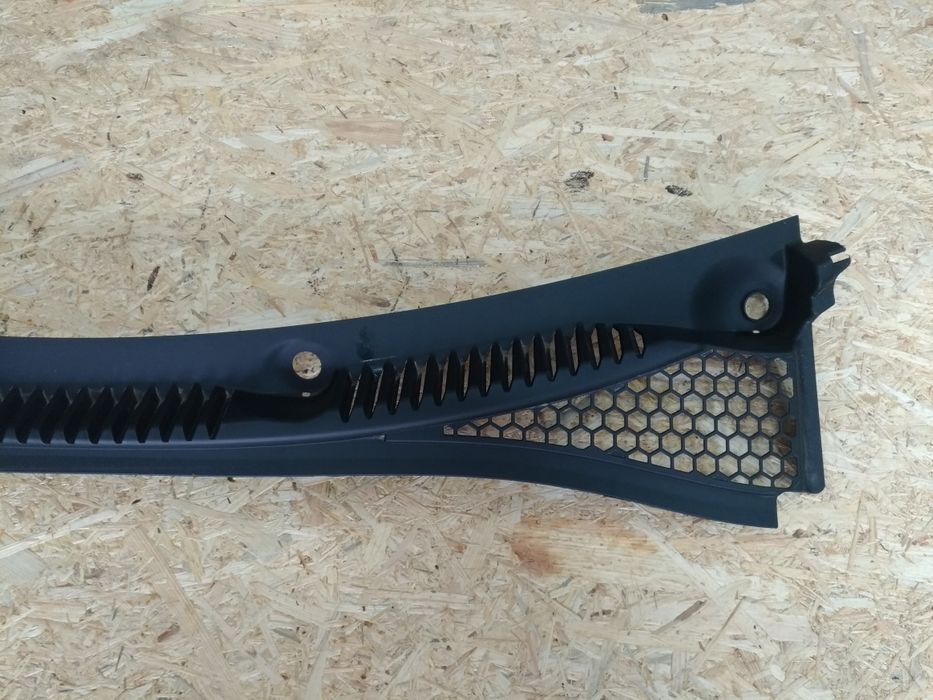 Grelha Plástico Curcuvan para Brisas Citroen C3 II 2008 a 2017
