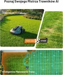 Robot koszący Yuka Mini 700