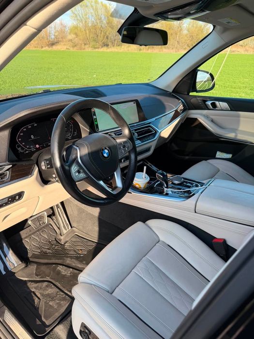 BMW X7 do ślubu!
