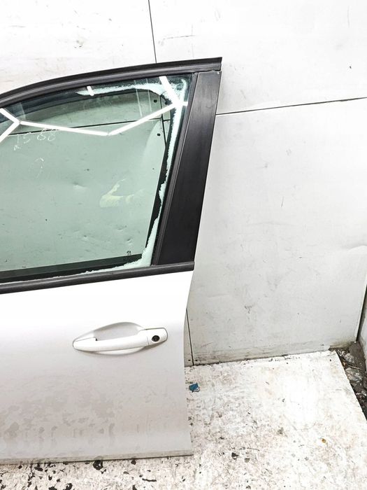 Peugeot 208 I Drzwi Lewy Przód 5D