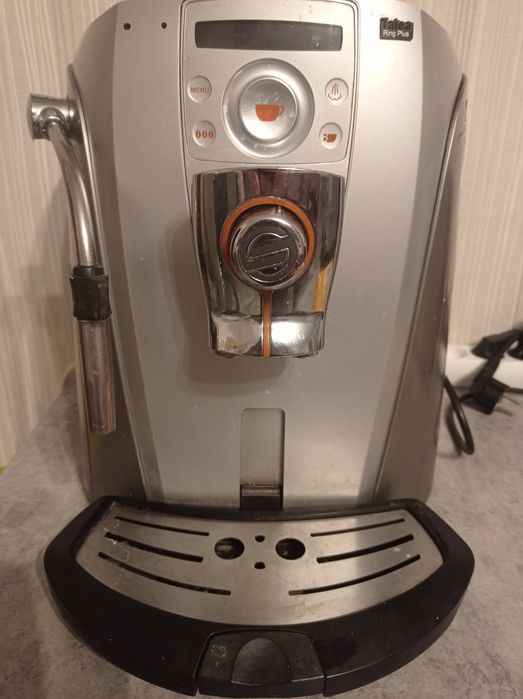 Automatyczny ekspres do kawy Saeco Talea Ring Plus