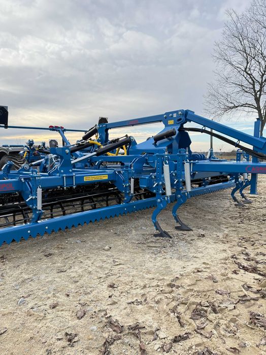 Agregat uprawowy, kompaktor, przedsiewny, Agripol Kompakt 500
