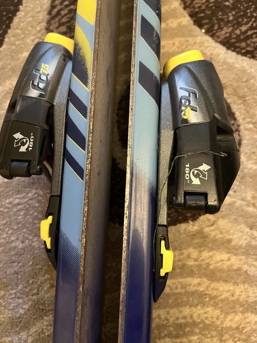 Лижі  гірські Spalding 180 см