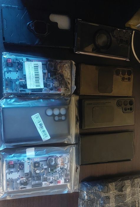 8 capas para samsung 23ultra