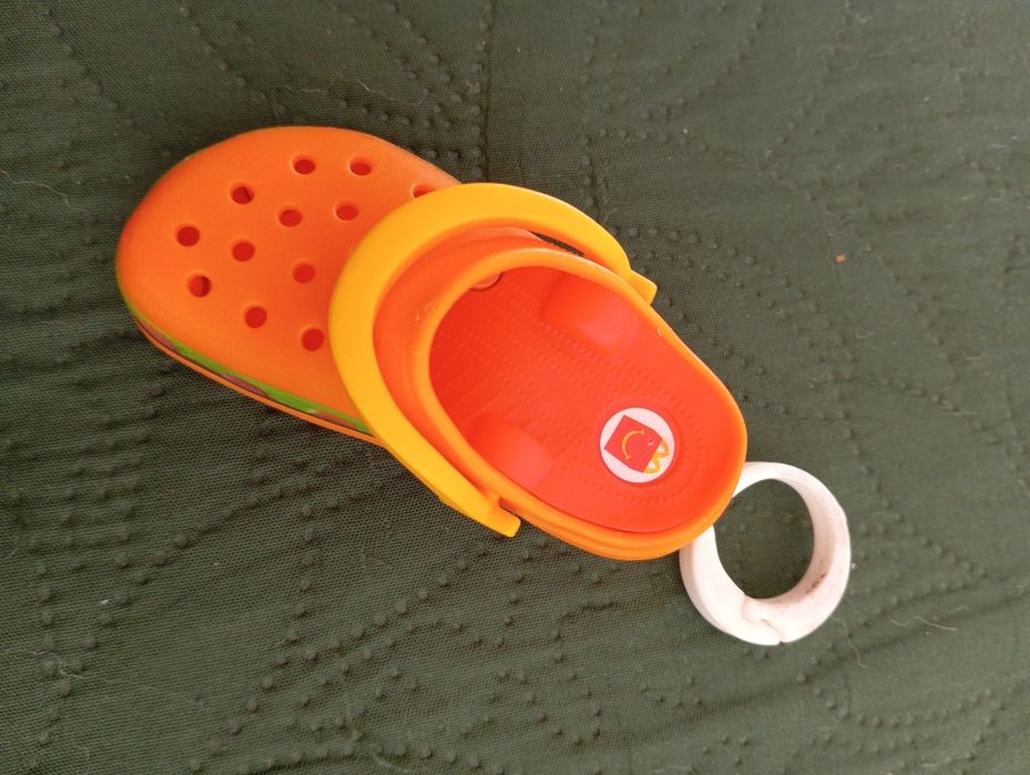 Zawieszka - brekok crocs