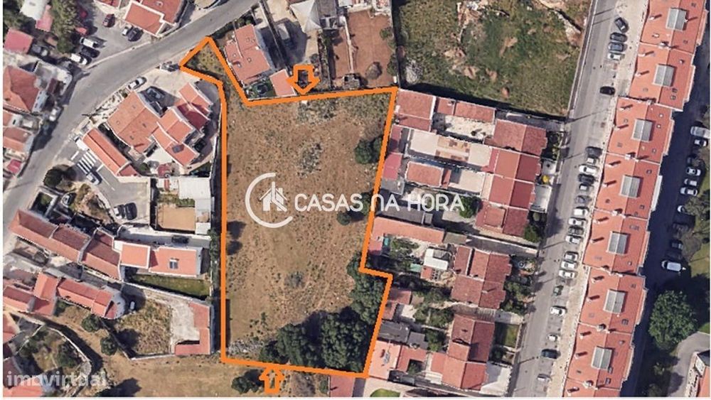 Land Plot for Residential Development | Abrunheira, Sintra