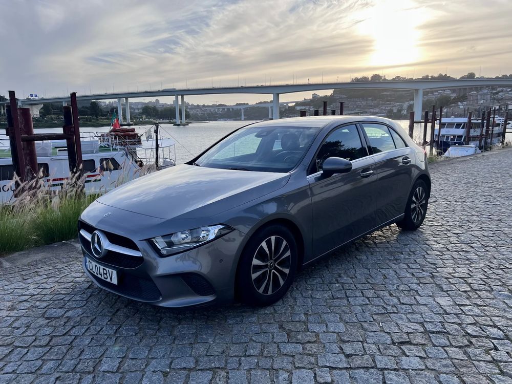 Mercedes-Benz A 180 d Progressive Aut.