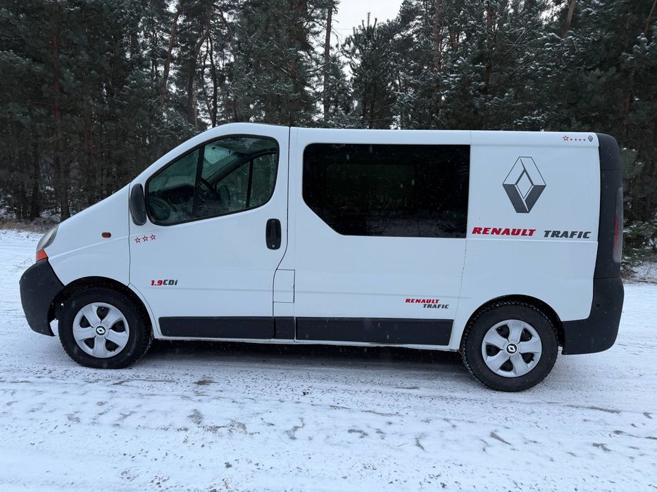 Продам Renault Traffic
