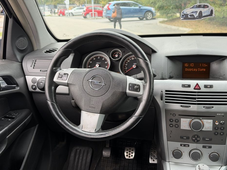 Opel Astra 1.8 Benzyna+LPG,