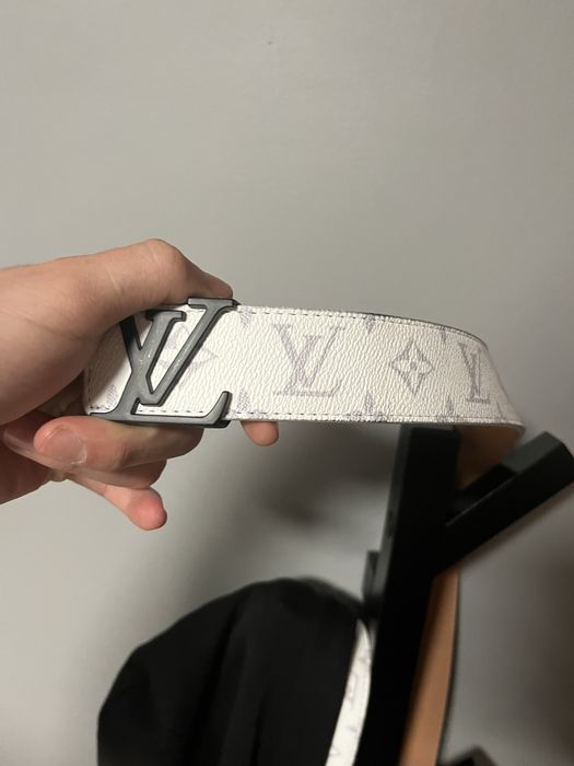 pasek bialy 110 lv paske