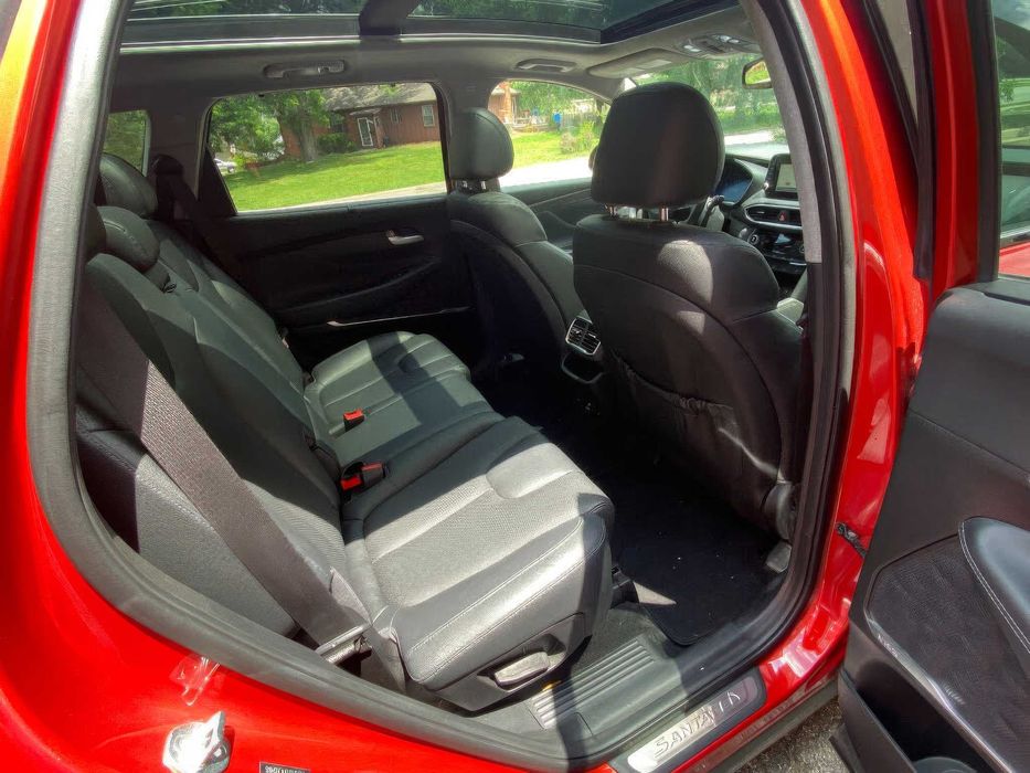 Hyundai Santa Fe Sport      2019
