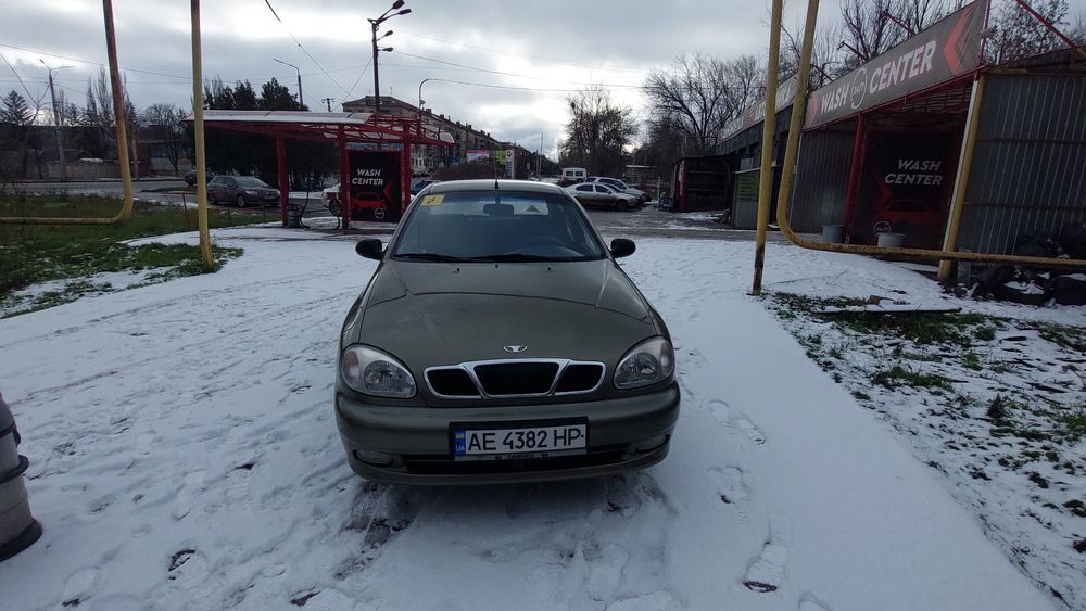 Продам DAEWOO Lanos 2005