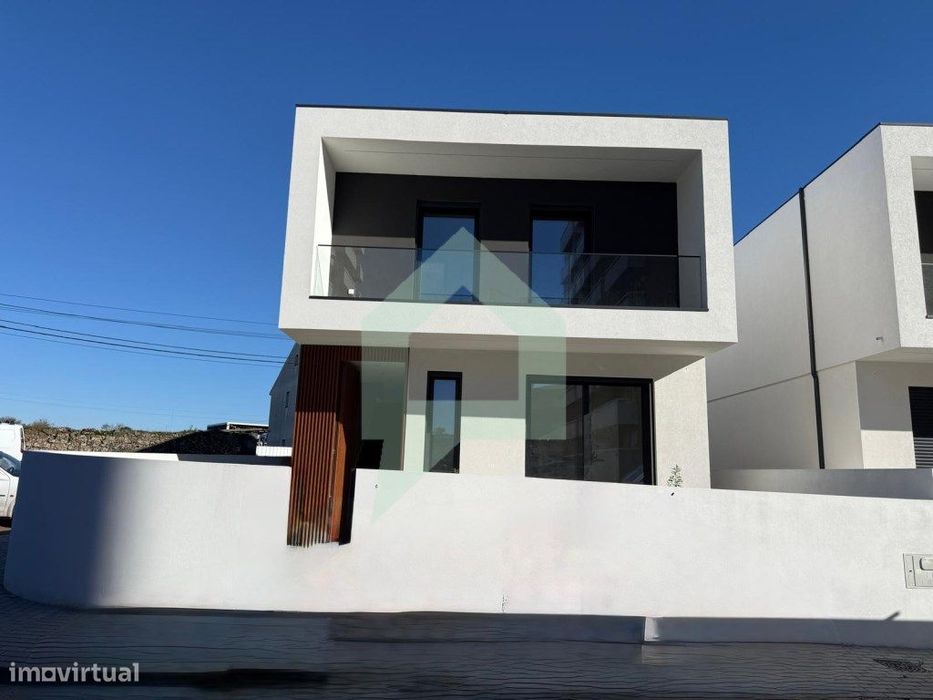 Moradia individual V3 em Barcelos