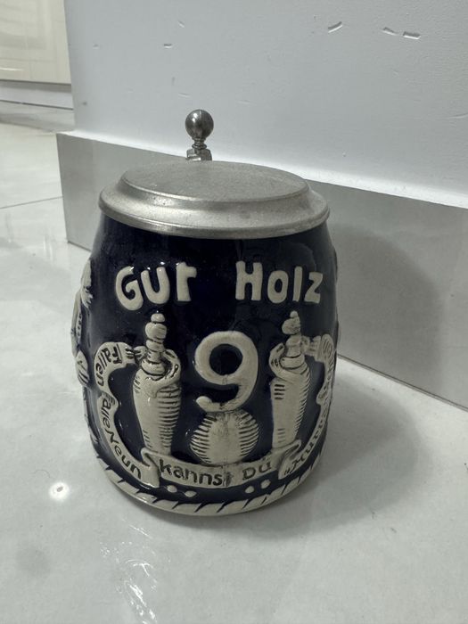 Продам пивні кружки