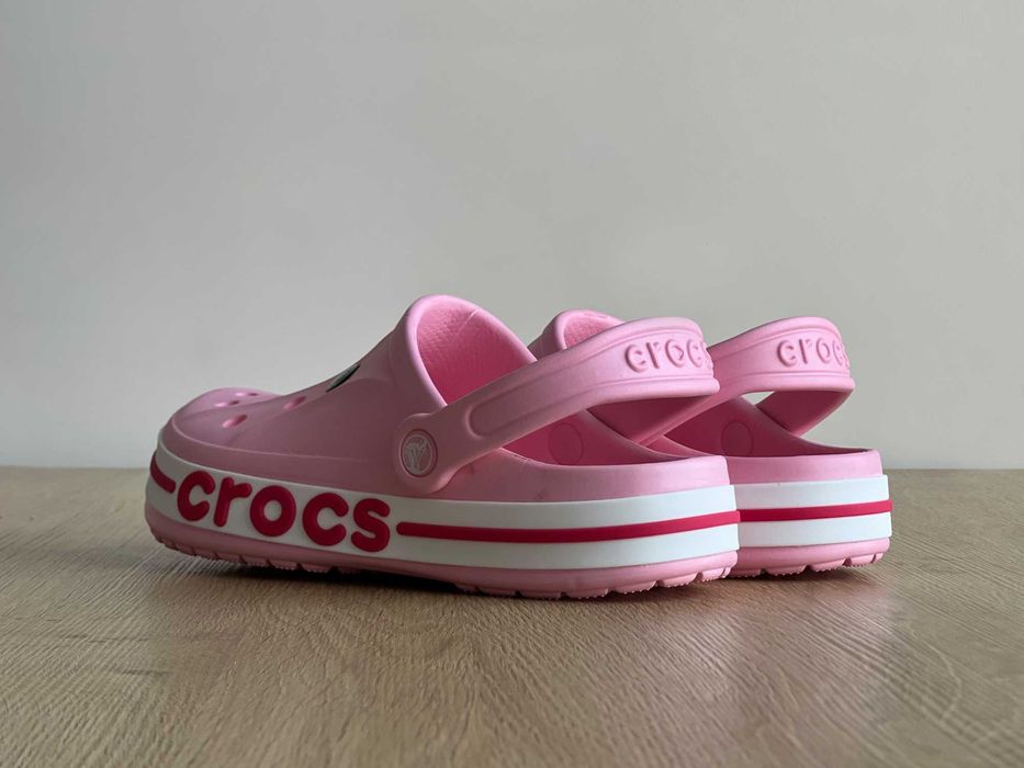 Жіночі крокси | Crocs M6 W8, (р. 38)