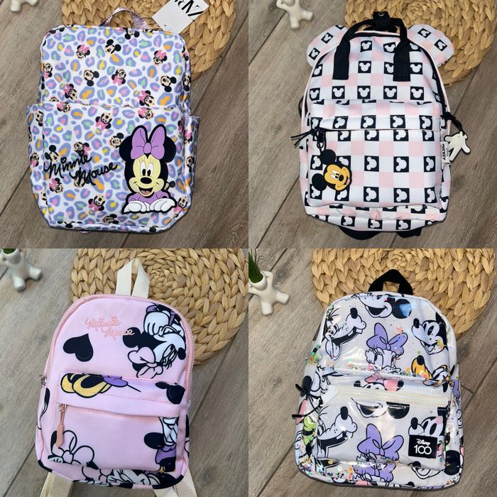 Дитячий рюкзак ZARA, Disney, Mickey Mouse