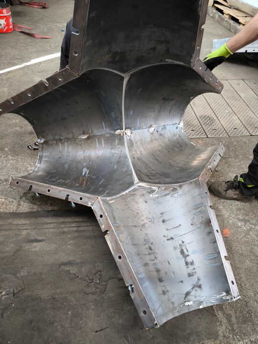 Forma gwiazdoblok 1,5T