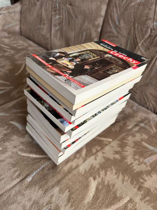 Przewodnik po różnicach kulturowych - 14 tomów - szok kulturowy