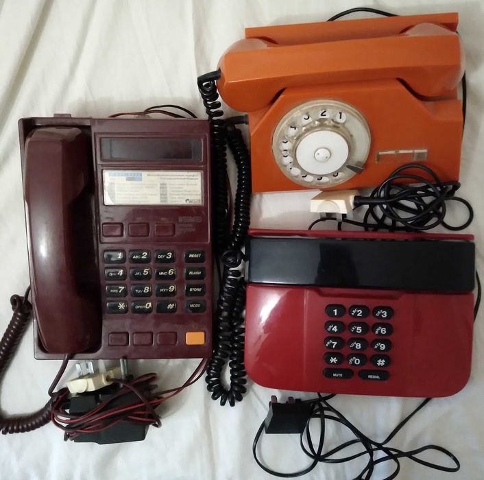 Телефон кнопочний, АОН з автовідповідачем