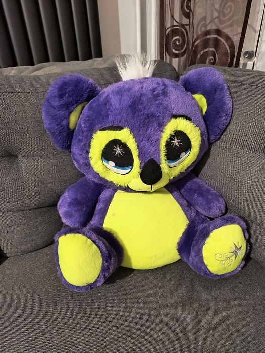 Duży pluszowy Misiu