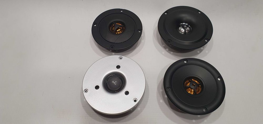 Głośnik wysokotonowy Alphard Alda 100 watt RMS NOWE