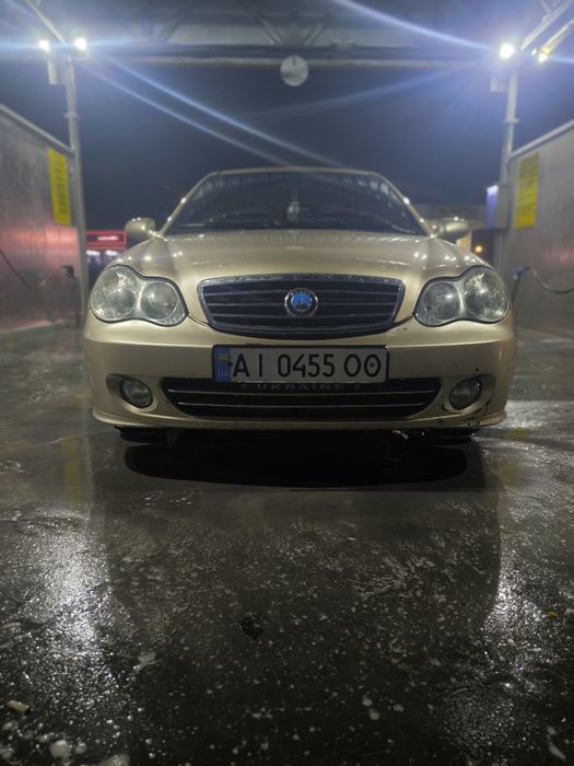 Продам авто в гарному стані  Джілі