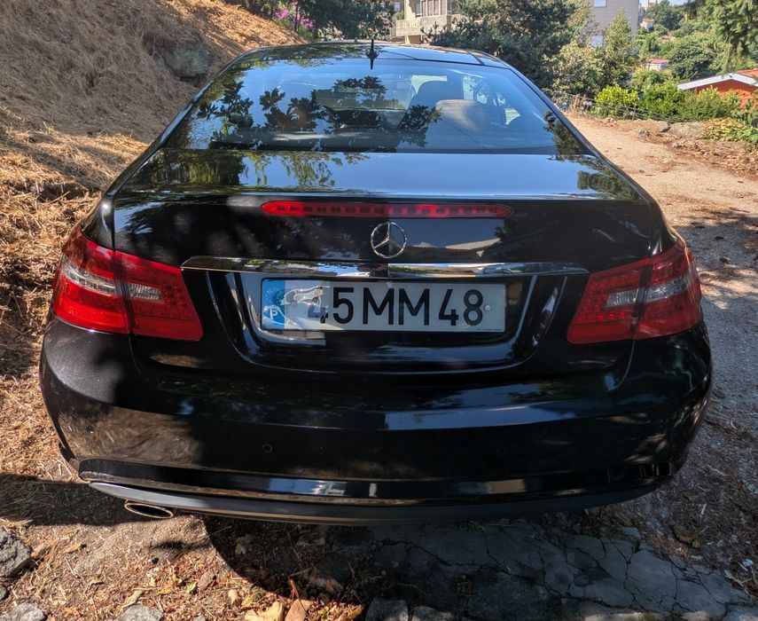 Mercedes-Benz 250 — fotografia 3