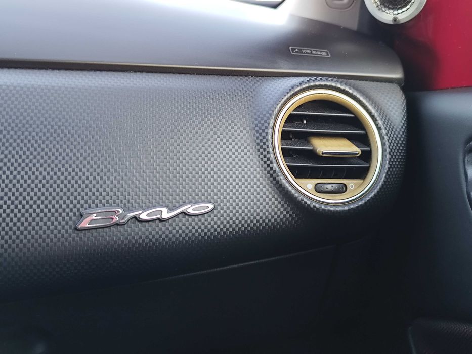 Fiat Bravo 1.4 Turbo T-jet 150KM + gaz (LPG), SPORT