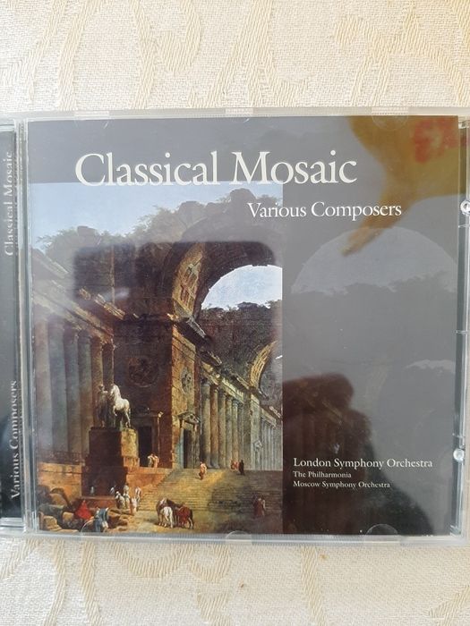 Musica classica cds