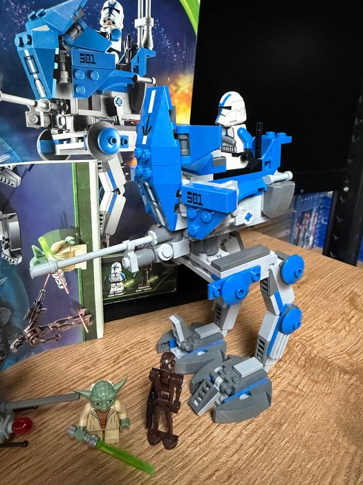 LEGO 75002 Star Wars - AT-RT