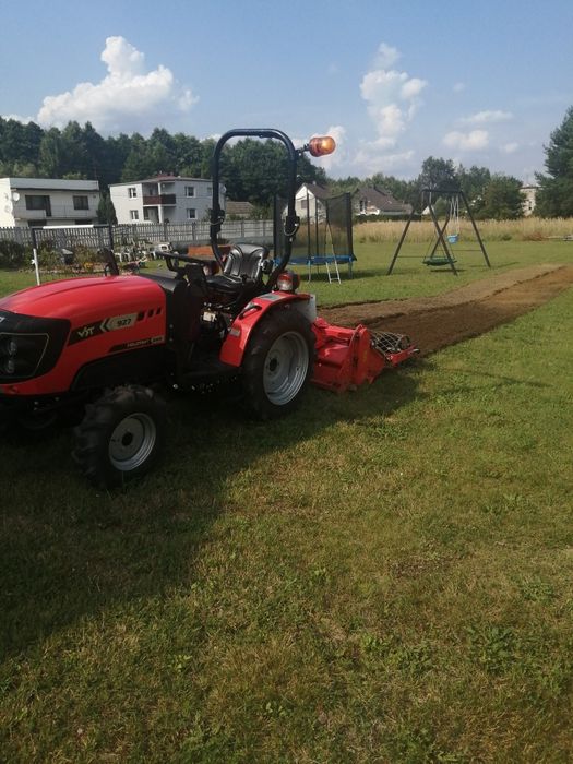 Glebogryzarka separacyjna,mulczer,kosiarka,wiertnica