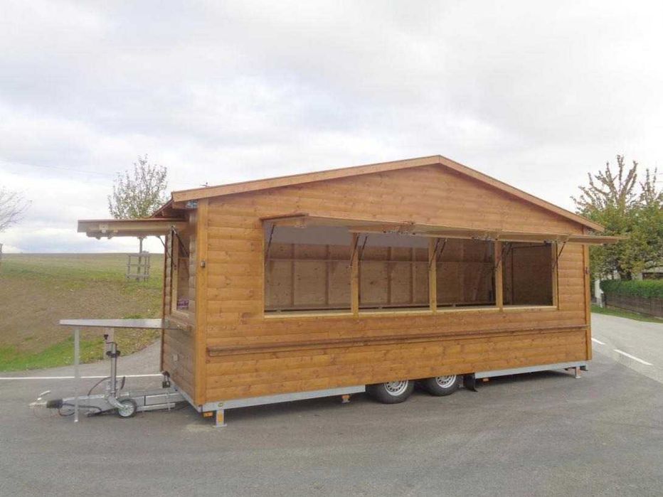 FABRICO DE ROULOTES POR ENCOMENDA