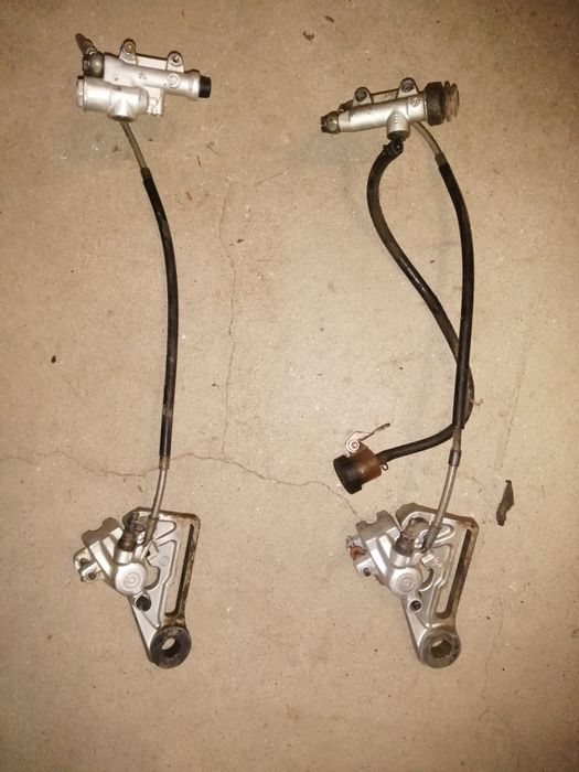 KTM 250,400,450,520,525 sxf,exc peças