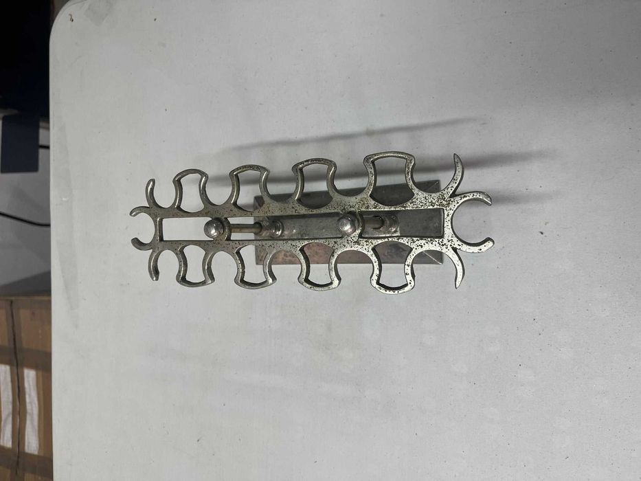 Suporte antigo para Carimbos