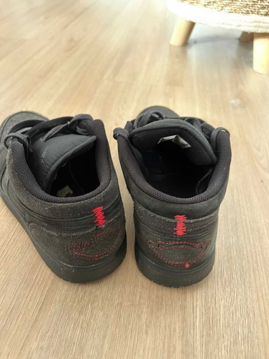 Tenis marca Jordan