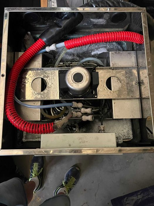 Máquina de Imperial V200 (venda)
