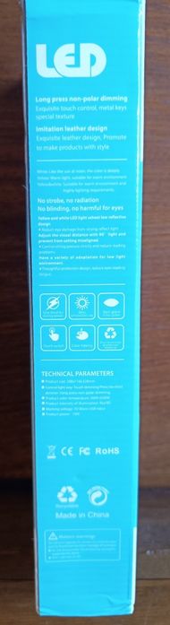 Candeeiro de secretária !NOVO!