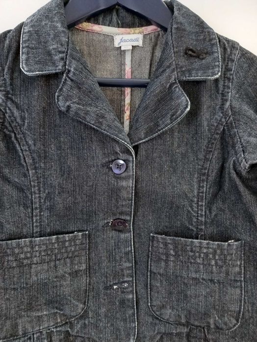 Casaco ganga Blazer JACADI tamanho 6