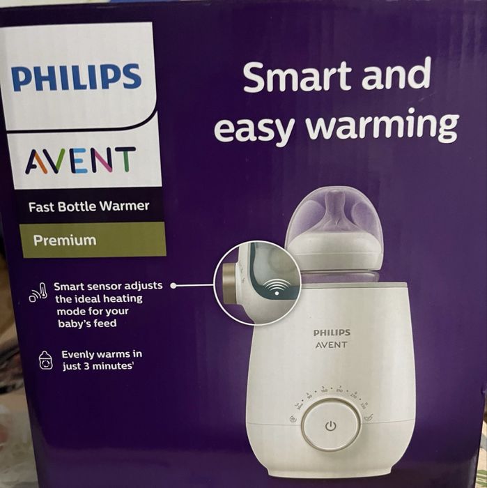 Aquecedor de bibeirao Philips