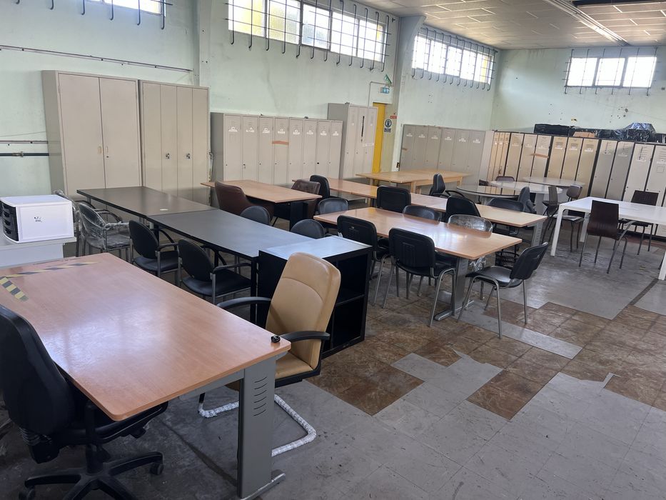 Moveis de escritorio